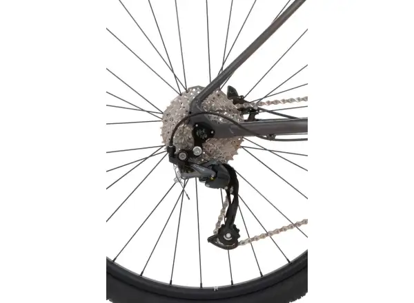 Rock Machine Catherine 20-29 mat anthracite grey/mint green/grey rower górski