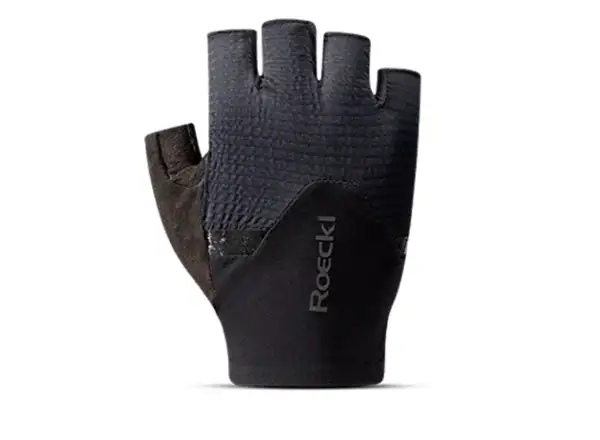 Roeckl Imatra 2 rękawiczki rowerowe Black
