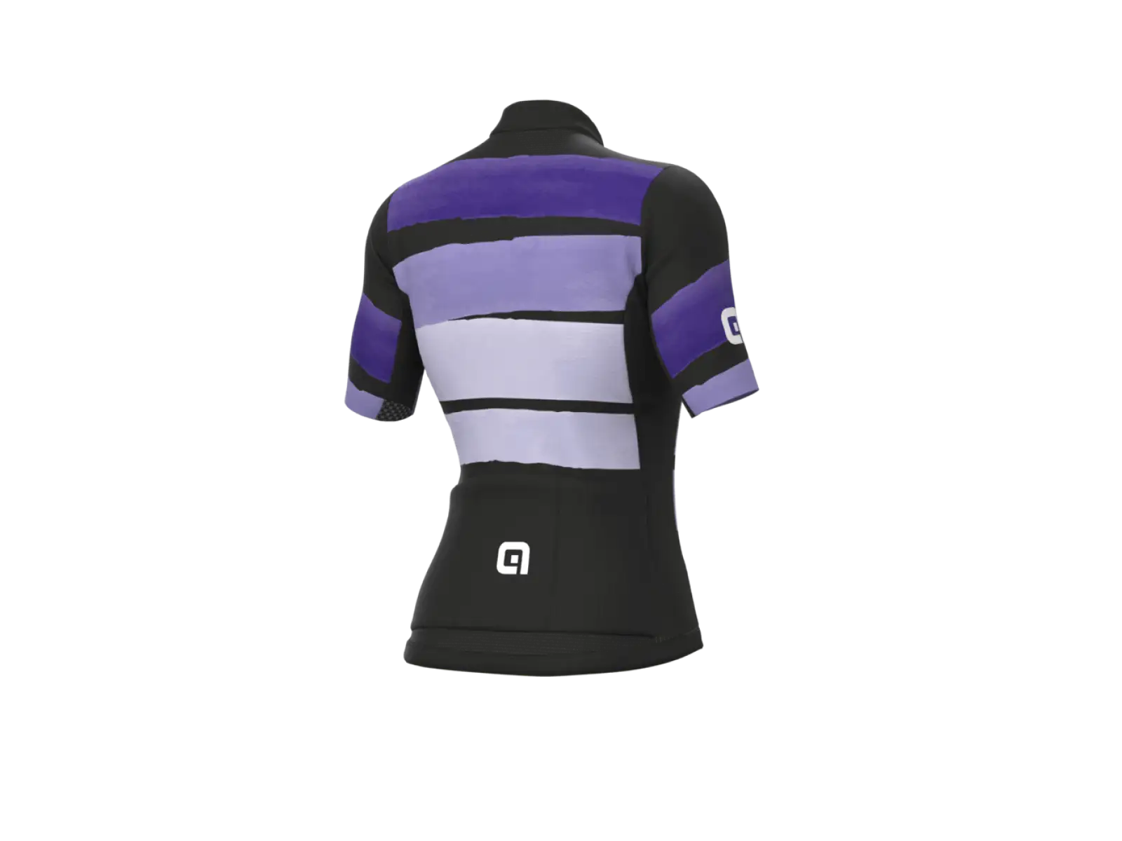ALÉ PR-S Track Lady damski dres krótki rękaw Wisteria
