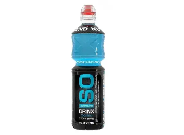 Nutrend Isodrinx napój 750 ml cool