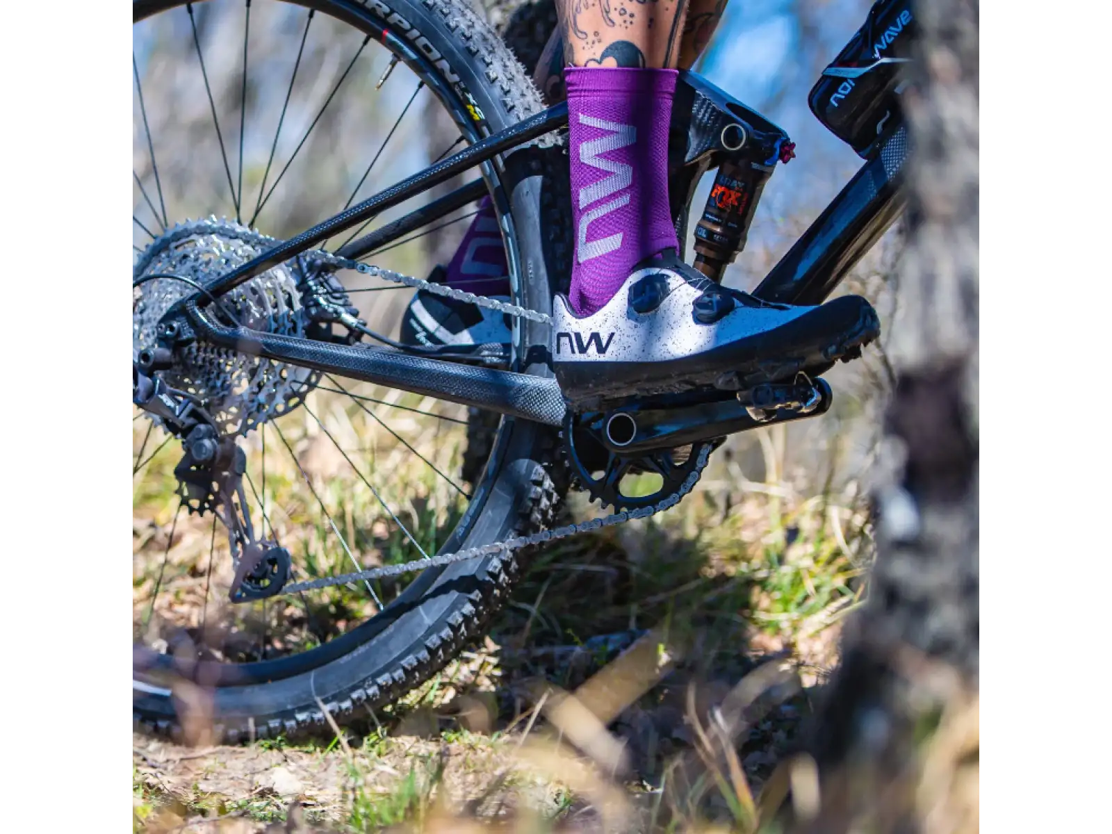 Northwave Extreme XC 2 męskie buty Light Grey