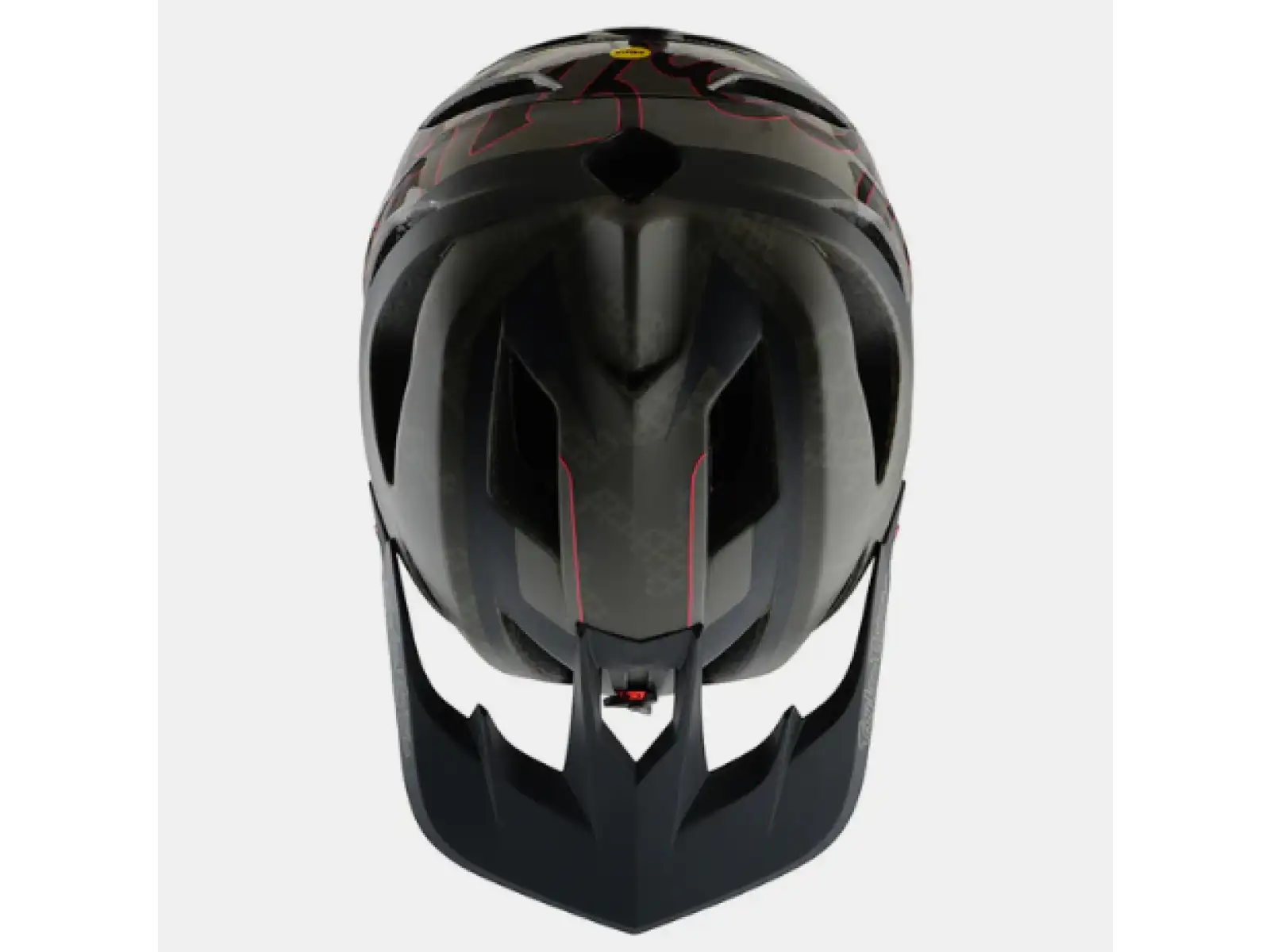 Troy Lee Designs Stage kask Neauwave Camo
