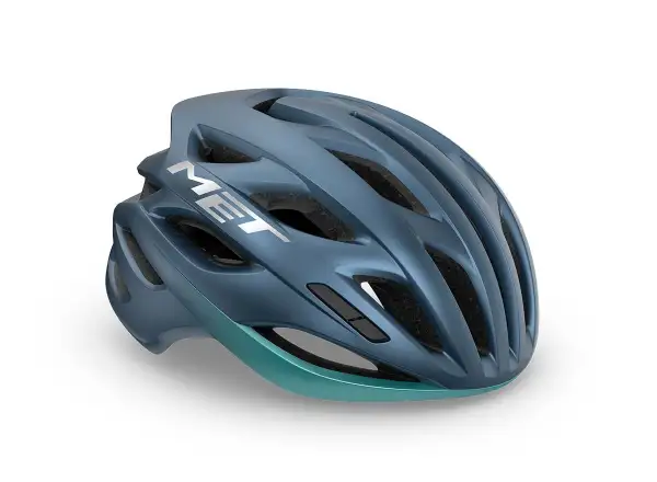 MET Estro MIPS kask Navy Teal