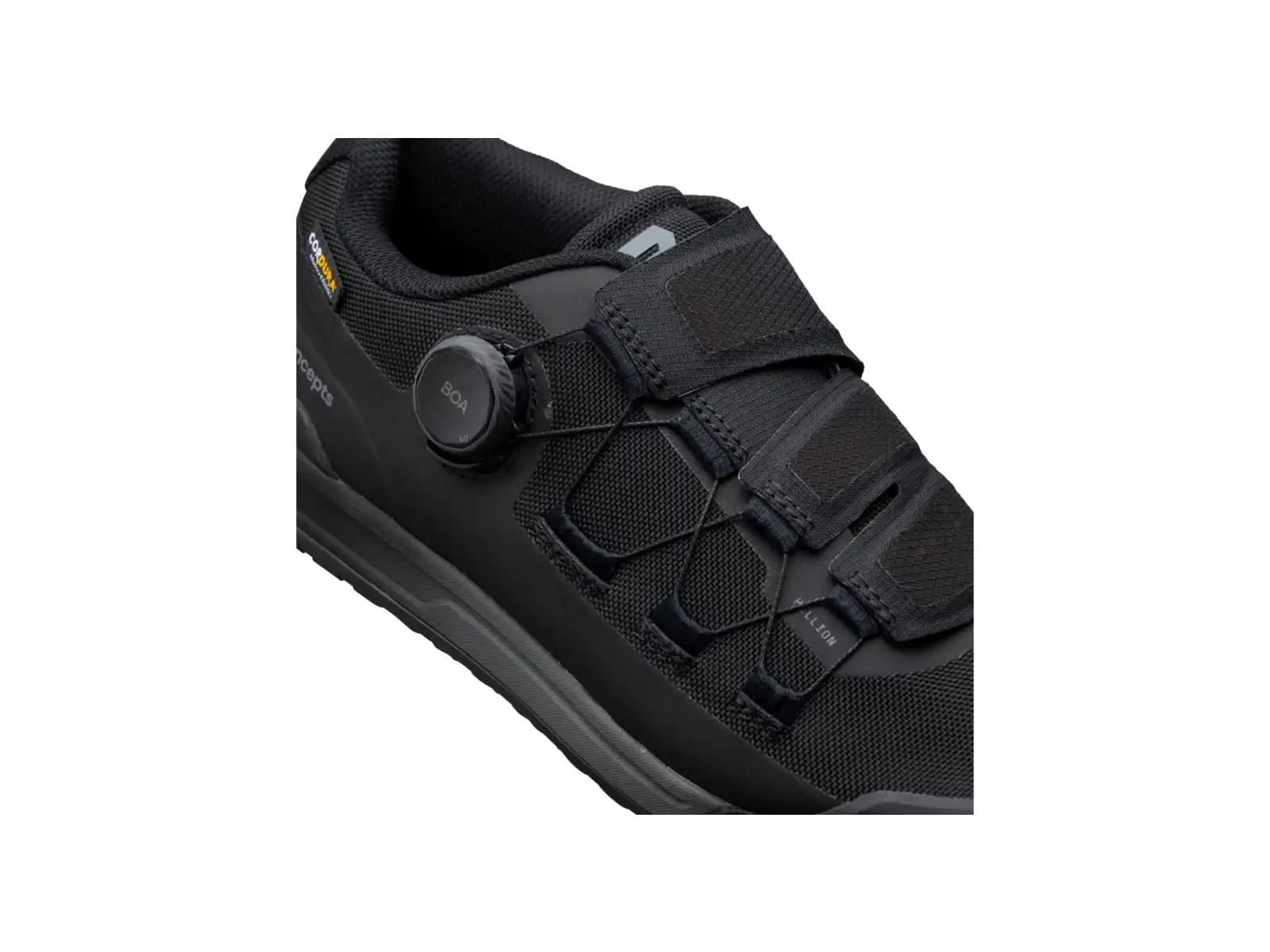 Ride Concepts Hellion Clip BOA męskie buty czarny