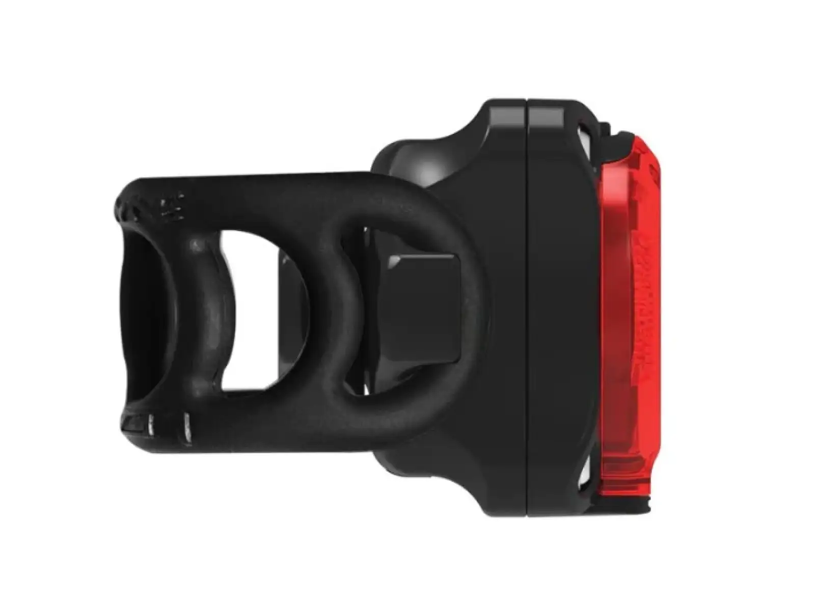 Lezyne Zecto Drive Max400+ Rear tylne światło Black