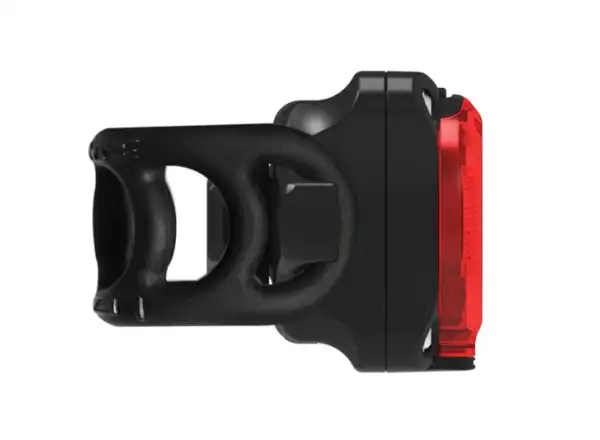 Lezyne Zecto Drive Max400+ Rear tylne światło Black