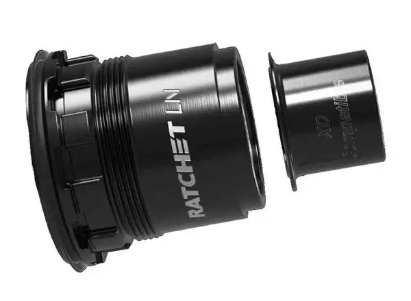 Sram XD rotor ALU ratchet 12mm z końcówką