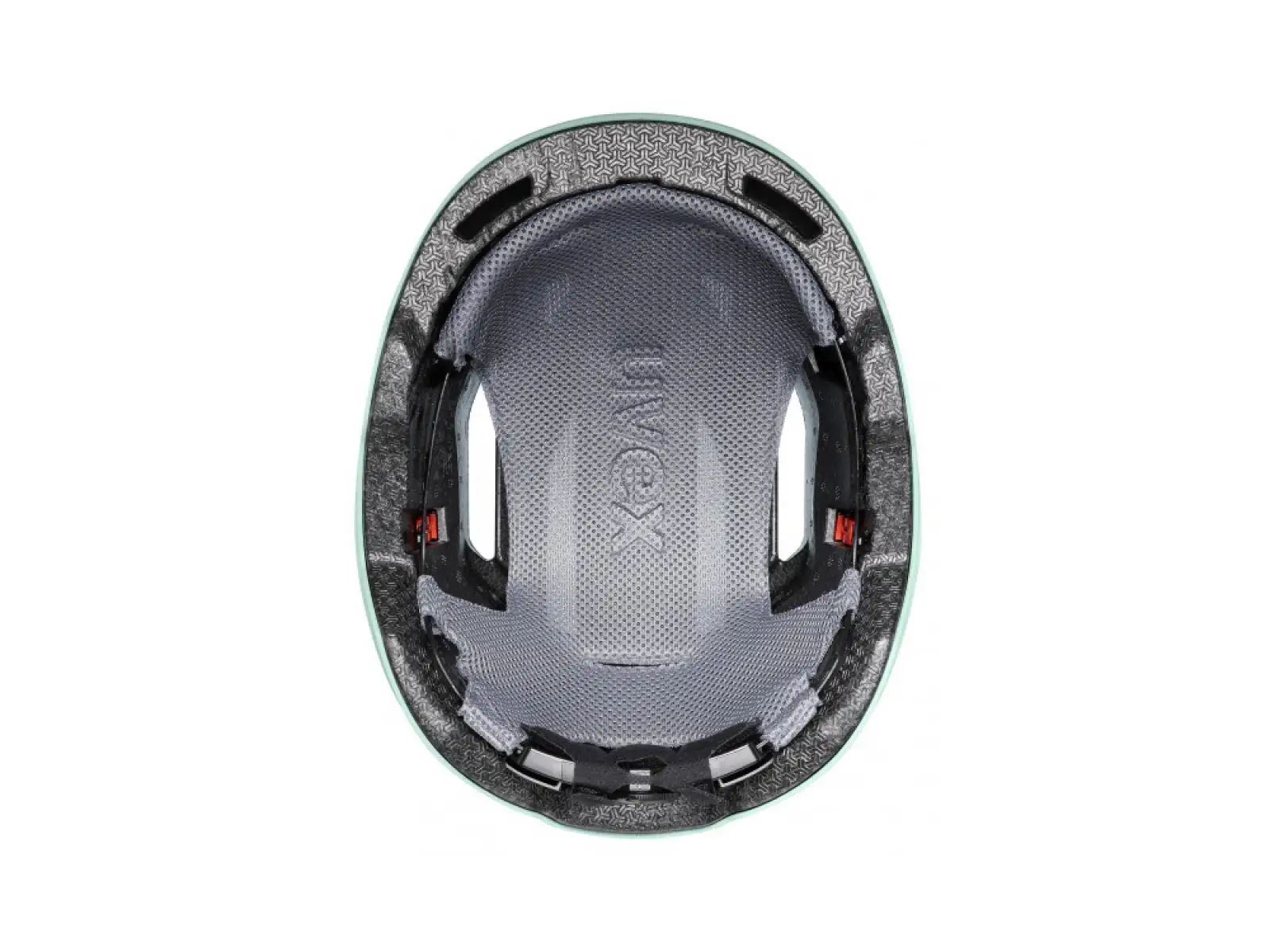 Uvex Urban Planet kask Jade Matt