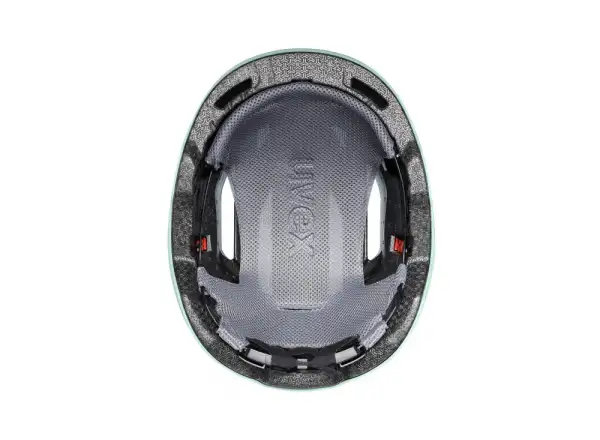Uvex Urban Planet kask Jade Matt