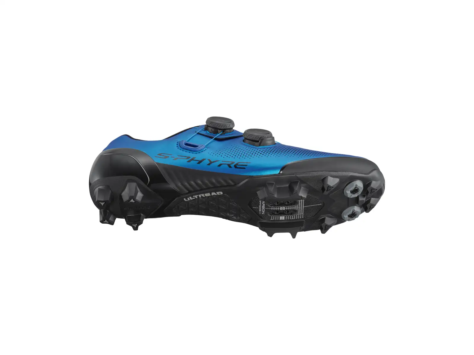 Shimano S-Phyre SH-XC903 męskie MTB buty niebieska