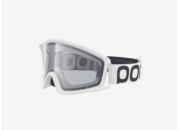 POC Zygon okulary MTB Hydrogen White/Clarity Universal/Cloudy Grey