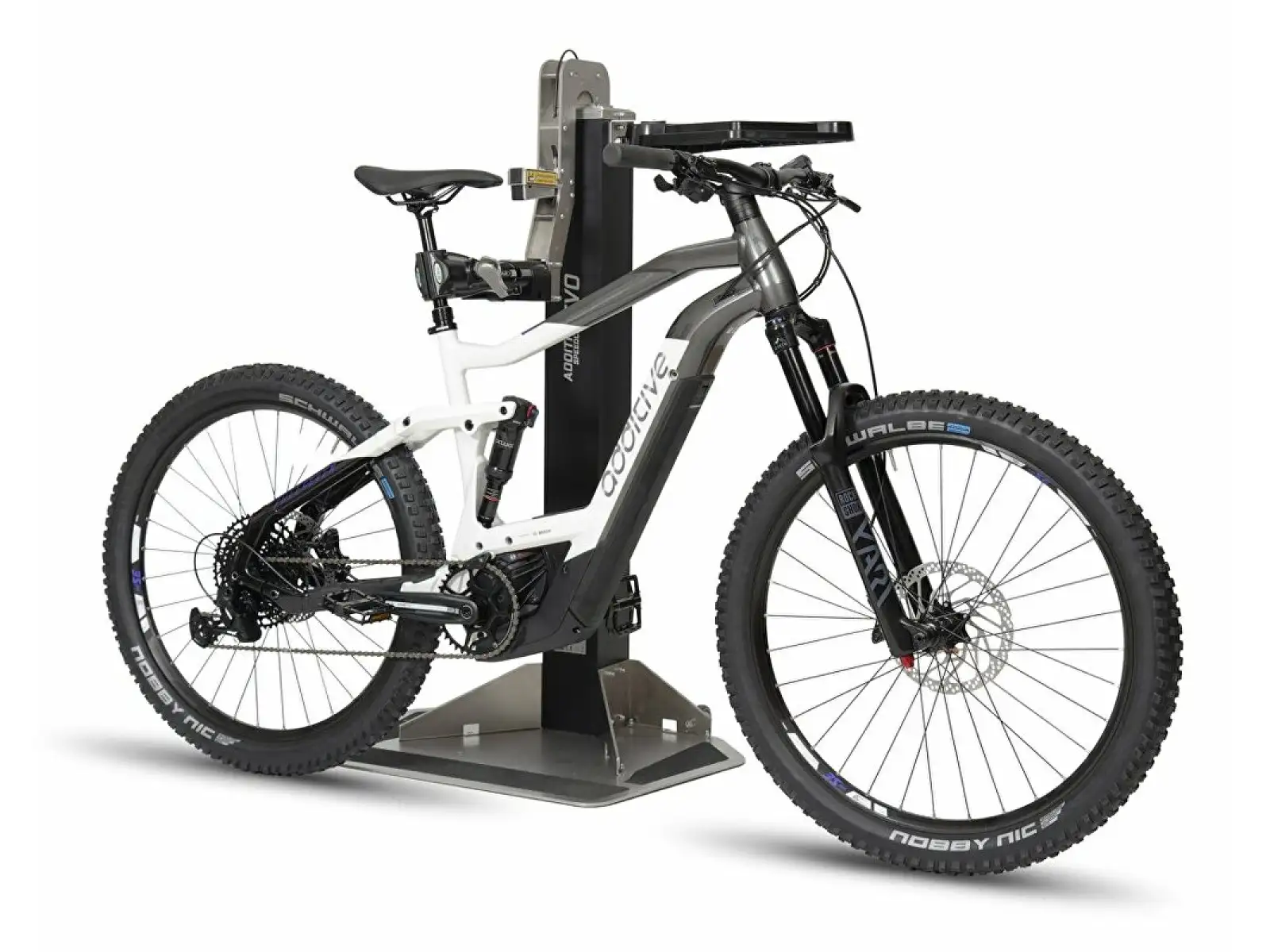Additive Speedlift EVO pneumatyczny stojak montażowy