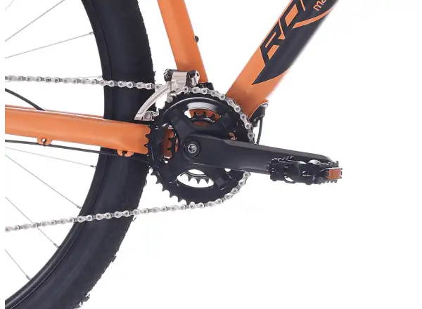 Rock Machine Manhattan 60 rower górski Matte Lava Orange