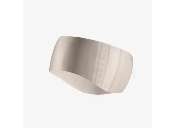 Castelli Pro Thermal 2 W damska opaska Silver Moon