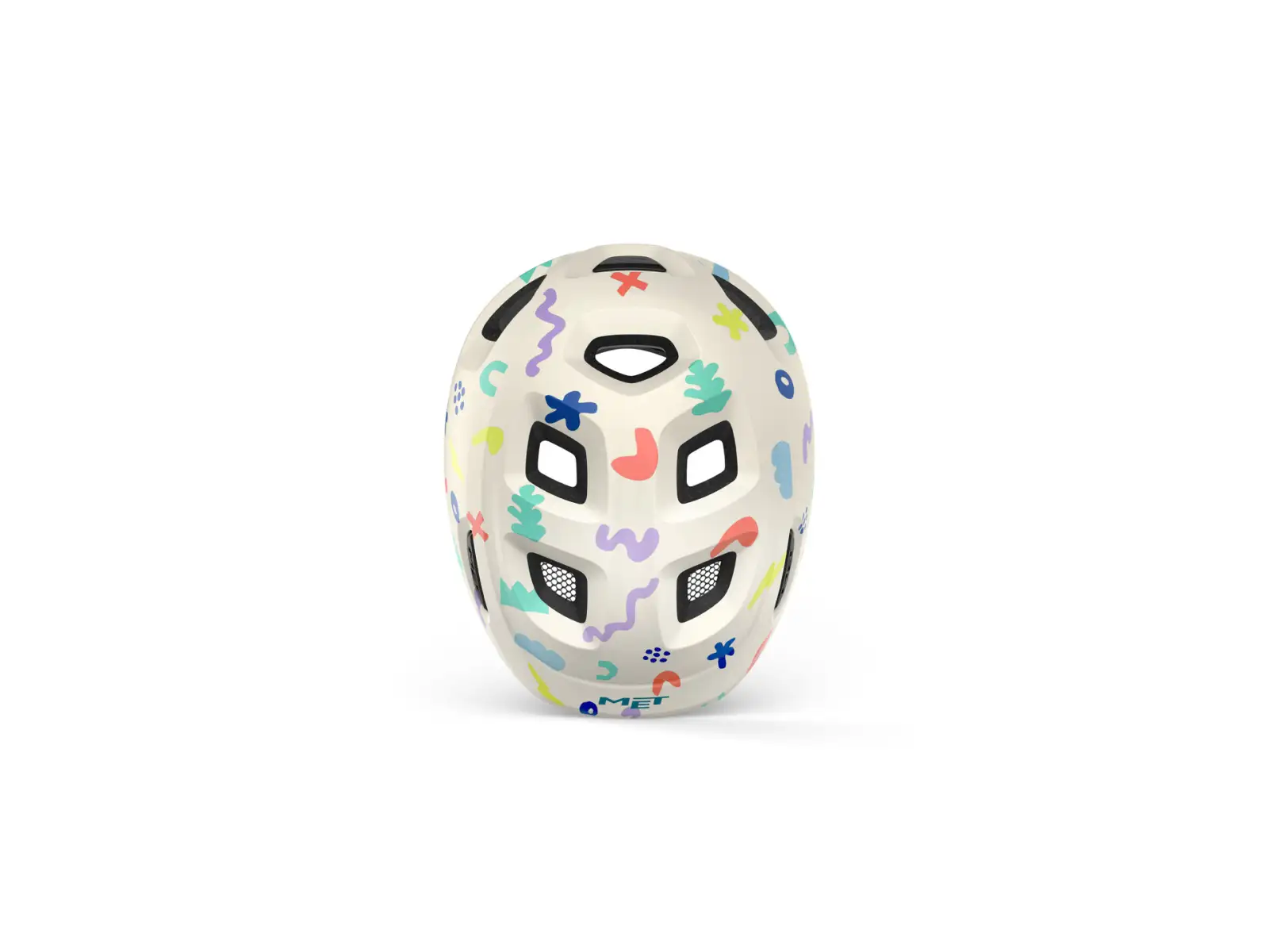 MET Hooray kask dziecięcy Icons