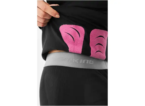 Viking Volcanica damski zestaw Black/Gray