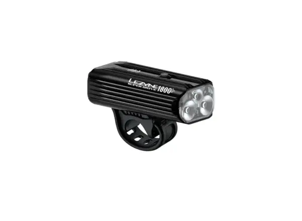 Lezyne Super Drive 1800+ Smart przednie światło Black