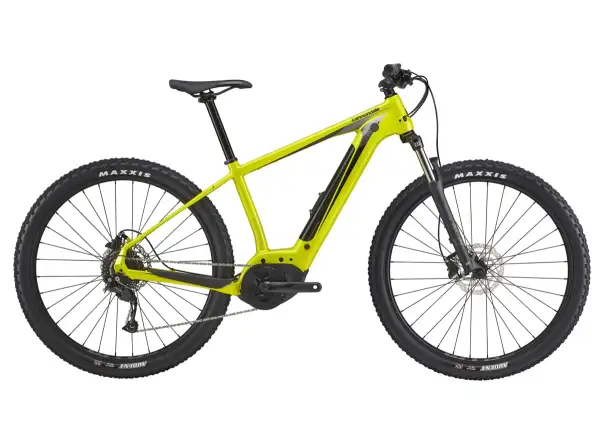 Cannondale Trail Neo 4 Rower elektryczny górski HLT