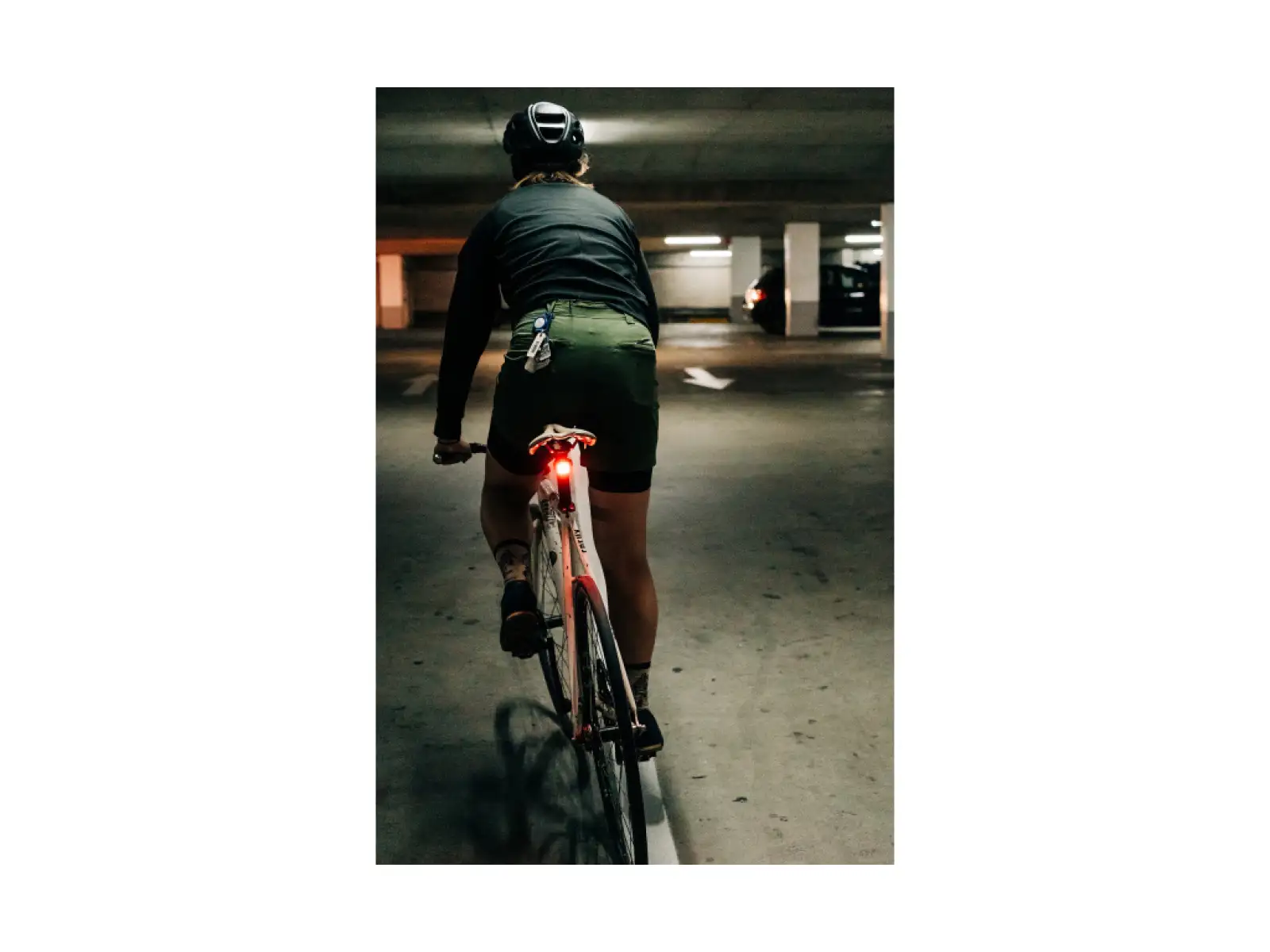 Knog Blinder Mini tylna lampka Love