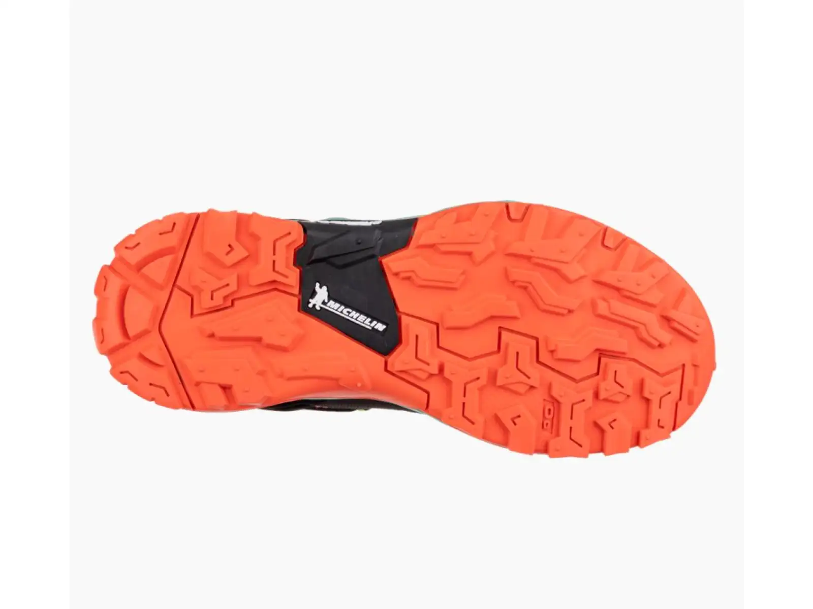 Salewa Alp Trainer Mid GTX dziecięce outdoorowe buty Myrtle Tender Shot