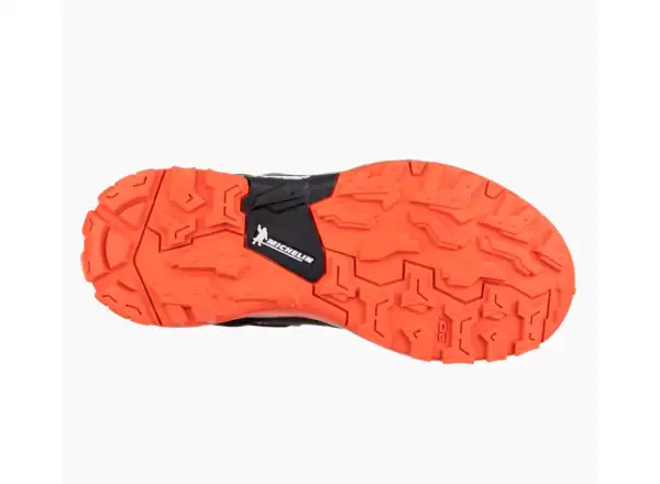 Salewa Alp Trainer Mid GTX dziecięce outdoorowe buty Myrtle Tender Shot
