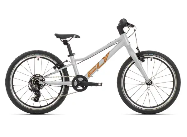 Superior F.L.Y. 20 VB rower dziecięcy Matte Silver