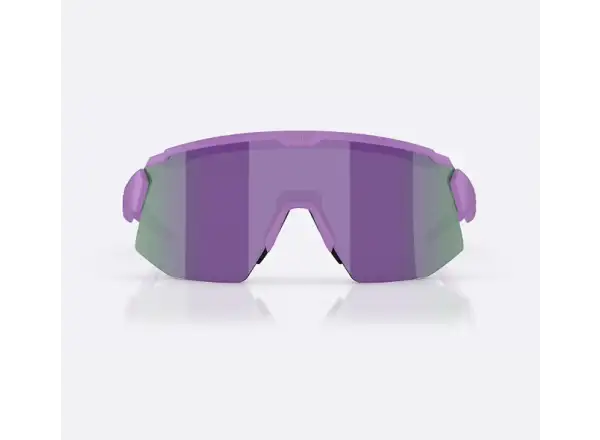Bliz Breeze Small okulary przeciwsłoneczne Matte Purple/Grey Purple Multi
