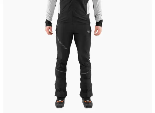 Dynafit Speed Dynastretch męskie spodnie Black Out/Magnet
