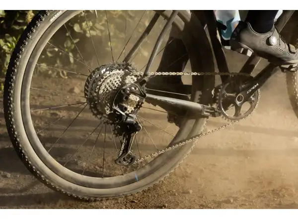 Shimano GRX RD-RX820 2x12sp. przerzutka