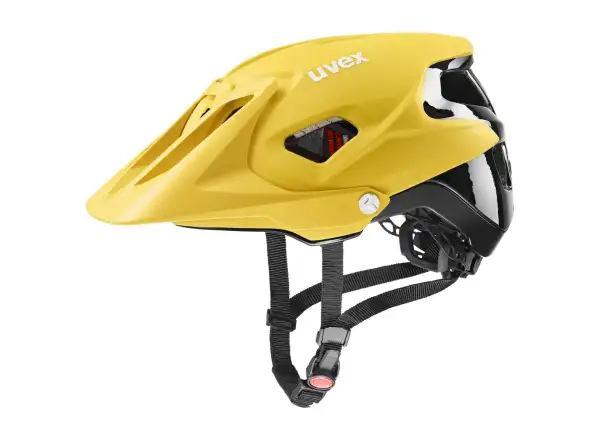 Uvex Quatro Integrale kask Sunbee/Black
