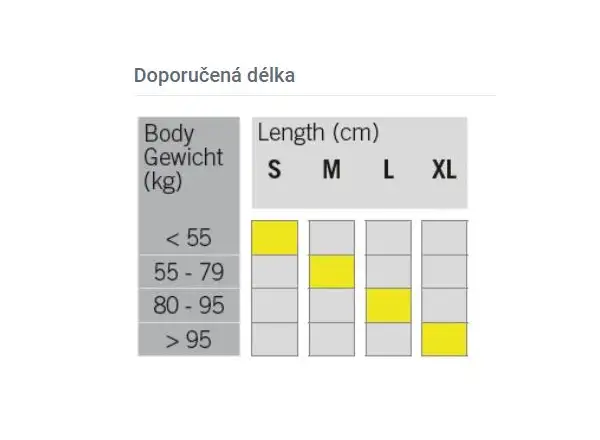 Fischer Orbiter EF narty biegowe + Control Step wiązania zestaw 2023/24