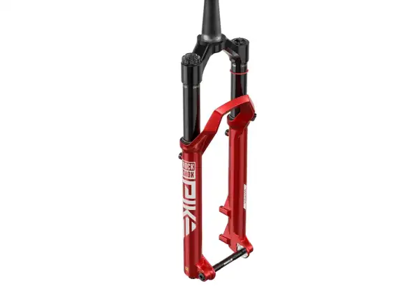 Rock Shox Pike Ultimate 29" amortyzator przedni Electric Red Gloss 130 mm