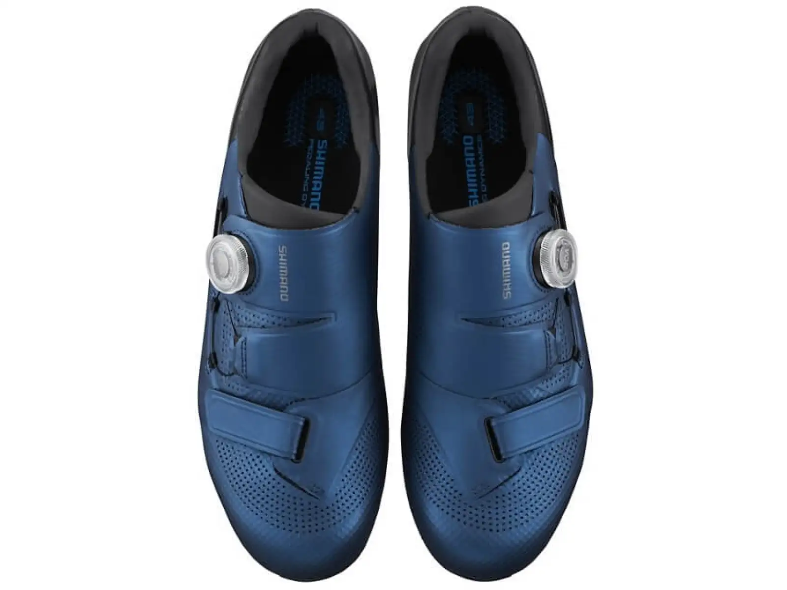 Shimano SH-RC502 męskie szosowe buty niebieska
