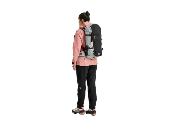 Ortovox Traverse Pure 28 S plecak wspinaczkowy 28 l Grey Marble