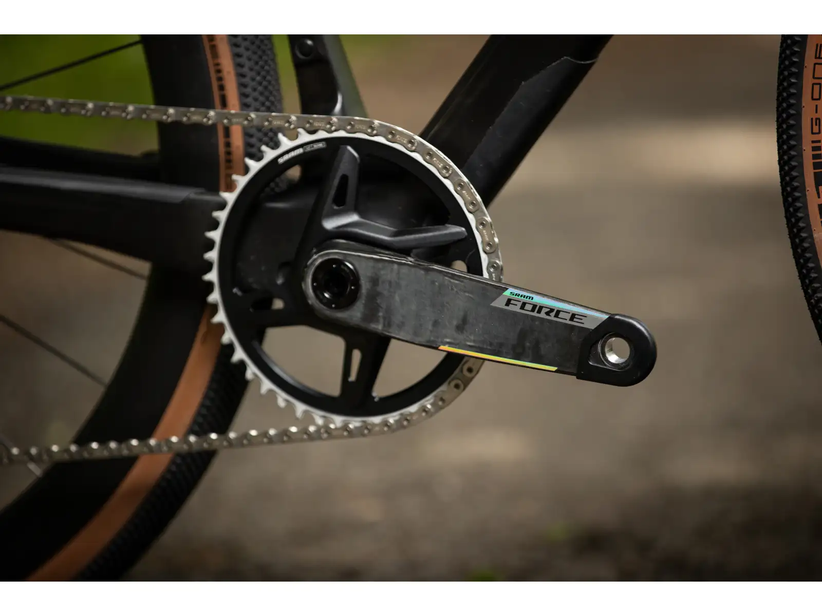 Superior XR 9.8 GR gravel rower Matte Carbon/Gloss Black