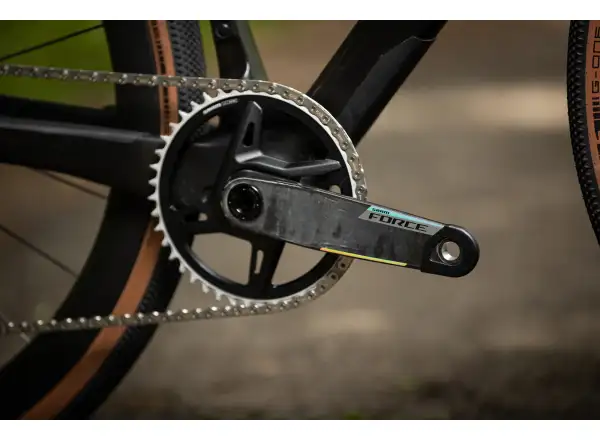 Superior XR 9.8 GR gravel rower Matte Carbon/Gloss Black