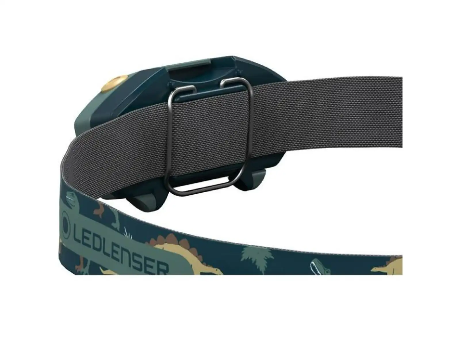 Ledlenser KIDLED2 dziecięca czołówka Dinosaur