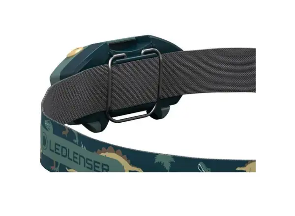 Ledlenser KIDLED2 dziecięca czołówka Dinosaur