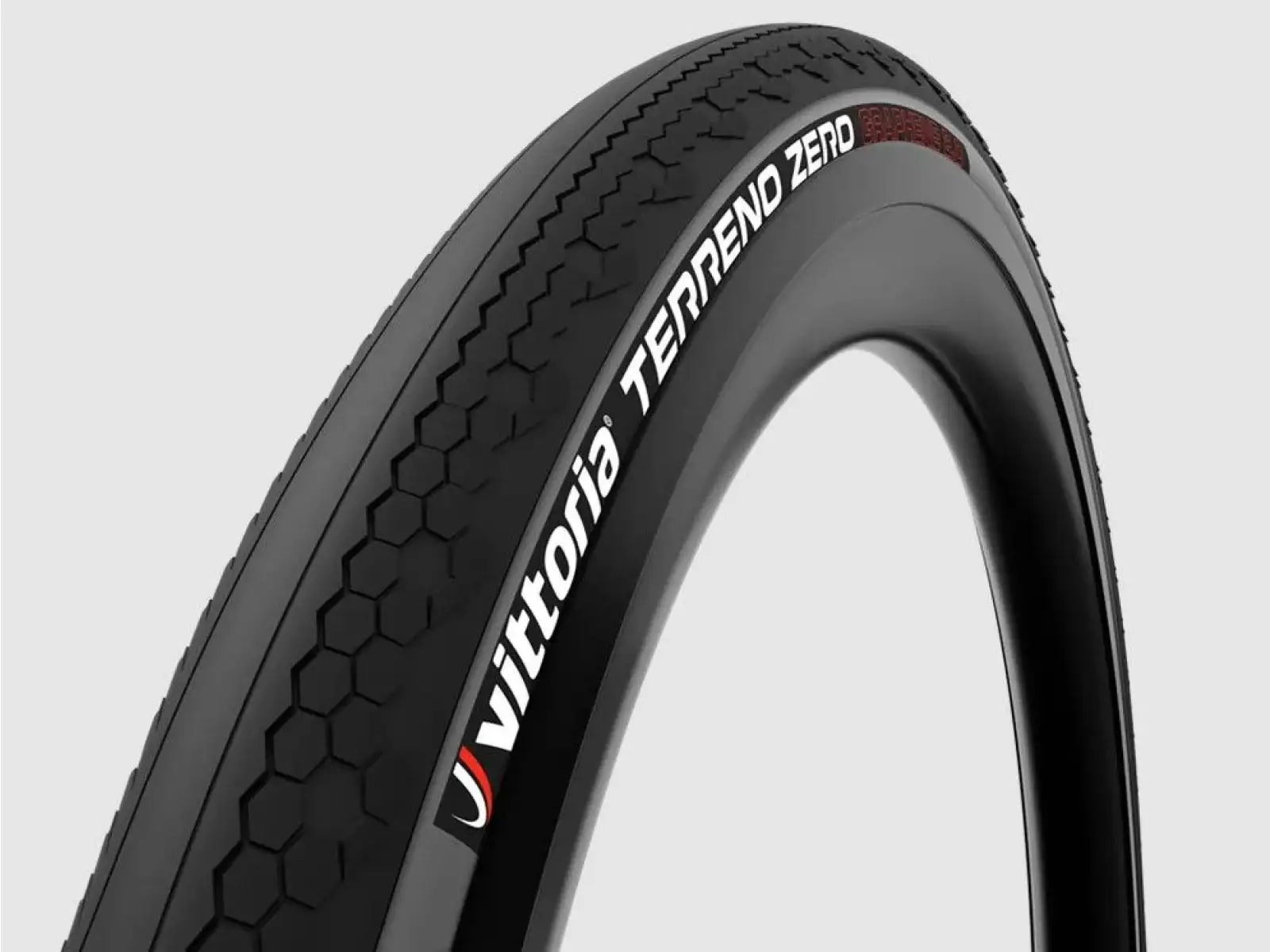 Vittoria Terreno Zero TNT G2.0 gravelowa opona kevlar 40-622 antracyt-black