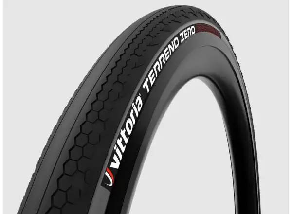 Vittoria Terreno Zero TNT G2.0 gravelowa opona kevlar 40-622 antracyt-black