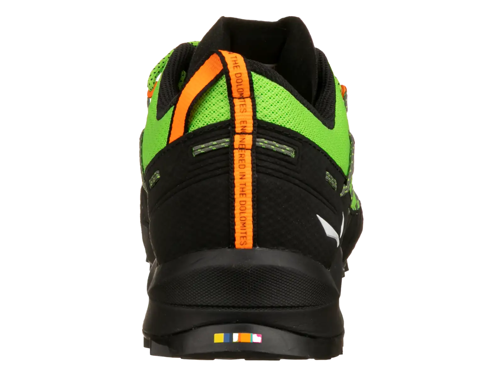 Salewa Wildfire 2 męskie buty outdoorowe Pale Frog/Black