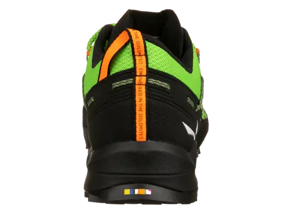 Salewa Wildfire 2 męskie buty outdoorowe Pale Frog/Black