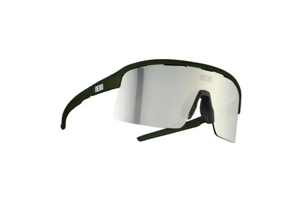 Neon Arrow 2.0 okulary przeciwsłoneczne Dark Olive Shiny/Phototronic Plus Bronze