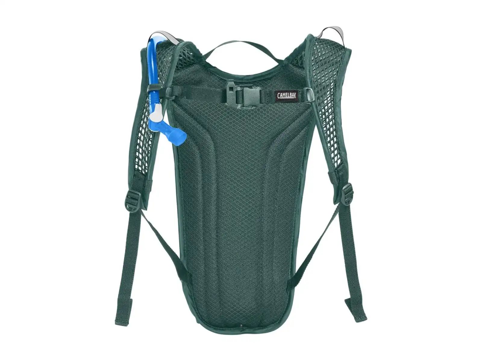 Camelbak Mini Mule plecak dziecięcy 5 l + bukłak 1,5 l Green/Mountains