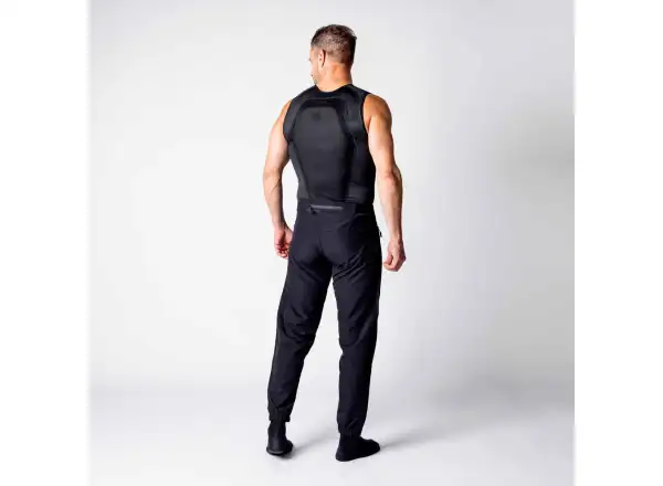 IXS Flow 2.0 kamizelka ochronna Black