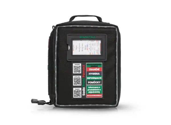Survival First Aid Kit - M profesjonalna apteczka