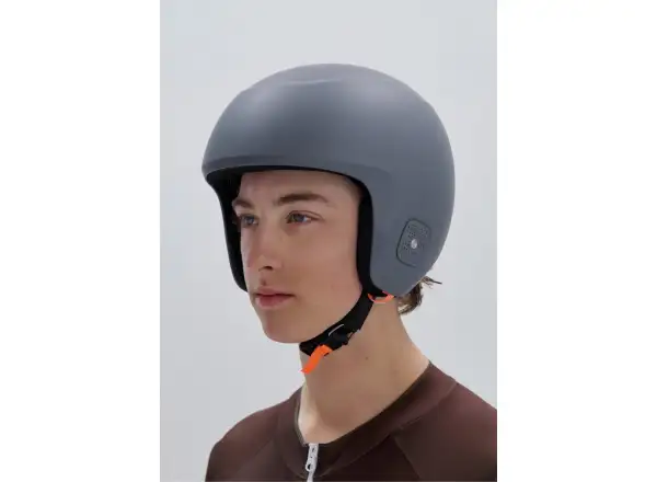 POC Skull Dura X MIPS kask narciarski Granite Grey Matt