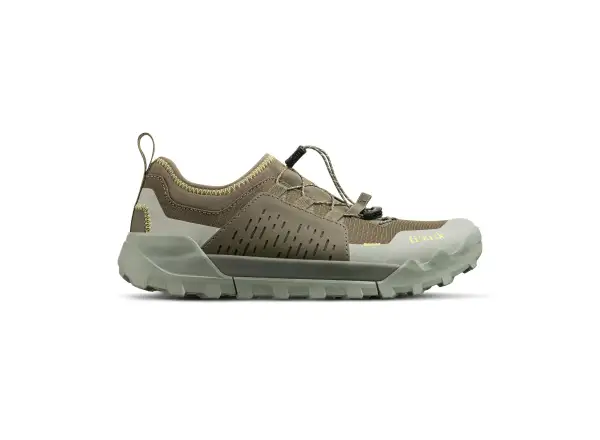 Fizik Ergolace 2 Flat buty MTB Forest Green/Caramel