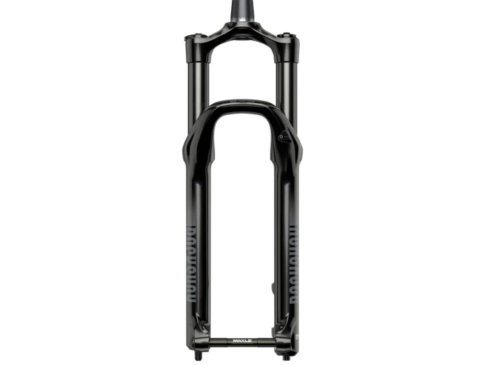 Rock Shox 35 Gold RL A2 Boost 27,5" amortyzowany widelec czarna 44 mm offset