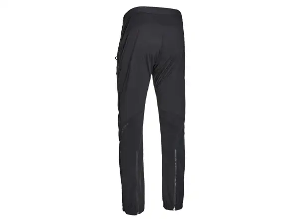 Silvini Foresto męskie spodnie skialp Black/Lime